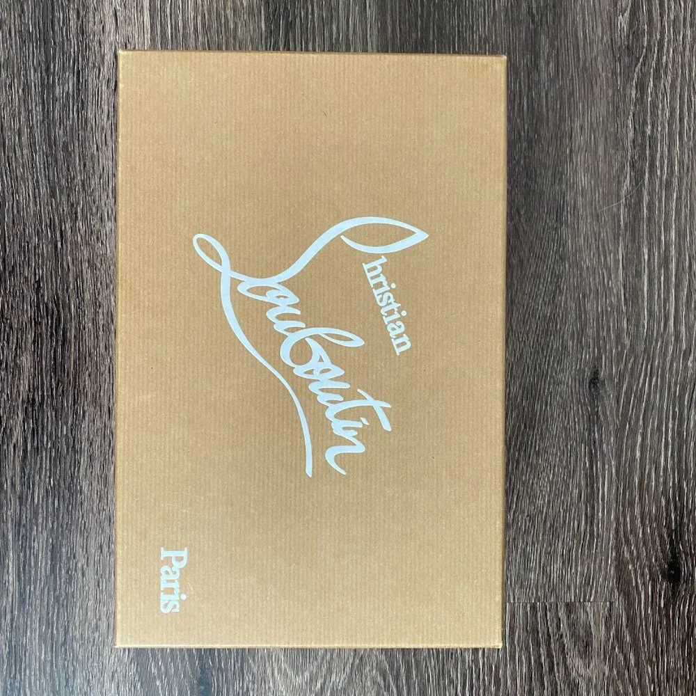 Christian Louboutin Black 100 Particule Pumps/Heels - Picture 11 of 11